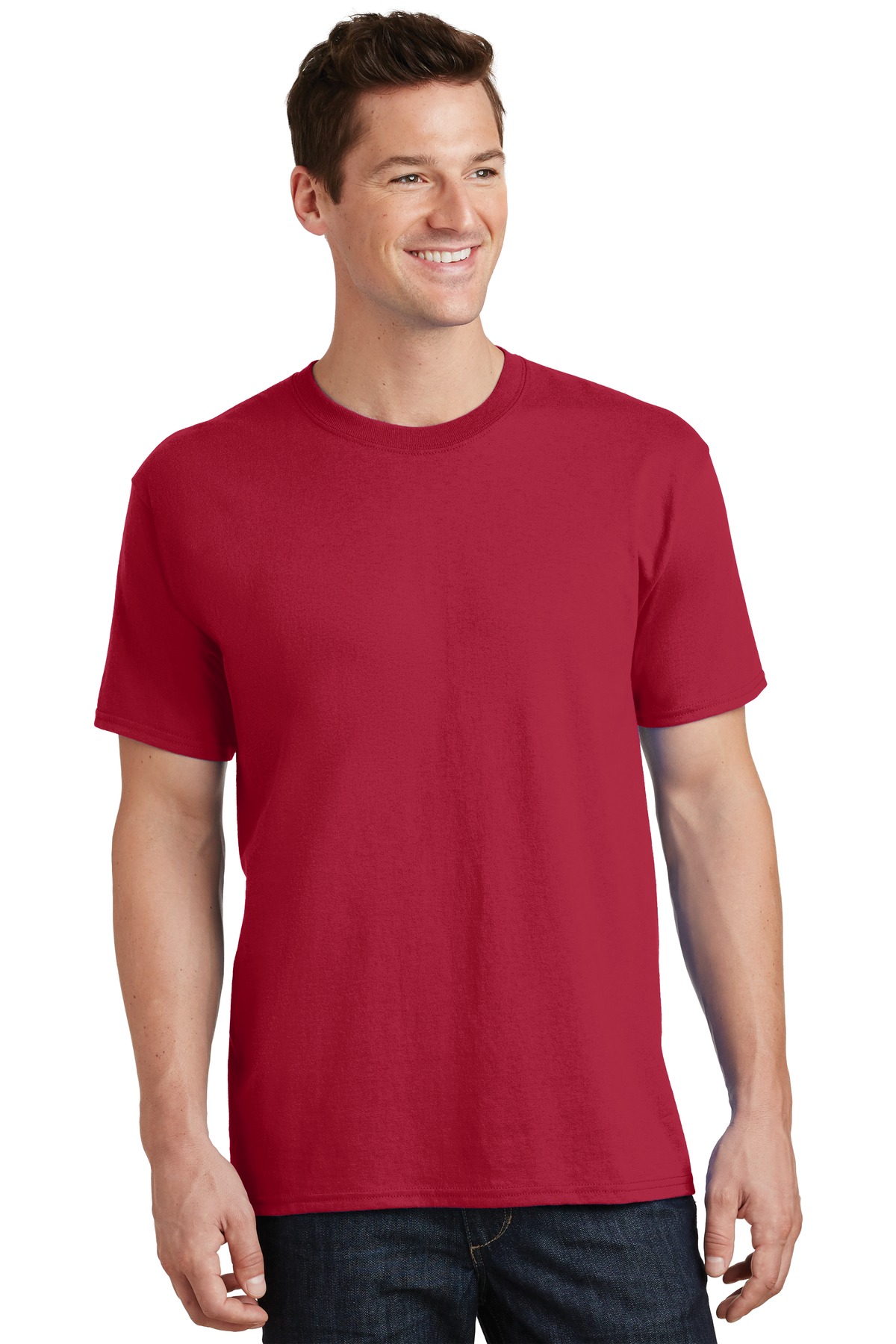 Port & Company Beautyful T Shirt GR